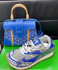 RITZ ROYAL BLUE SET