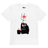 Image 2 of Organic Cotton Kids Anarchy T-shirt