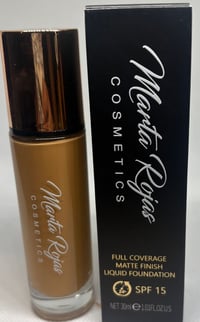 Image 1 of Foundation full coverage matte L7