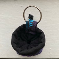 Image 2 of GRLPWR keychain