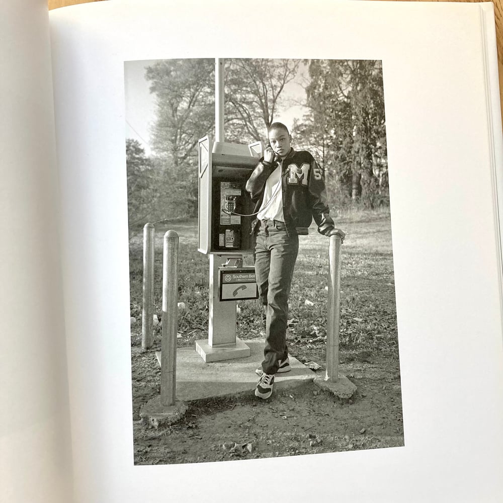 Mark Steinmetz - Past K-Ville
