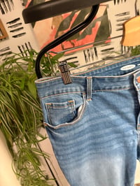 Image 2 of Old Navy skinny crop