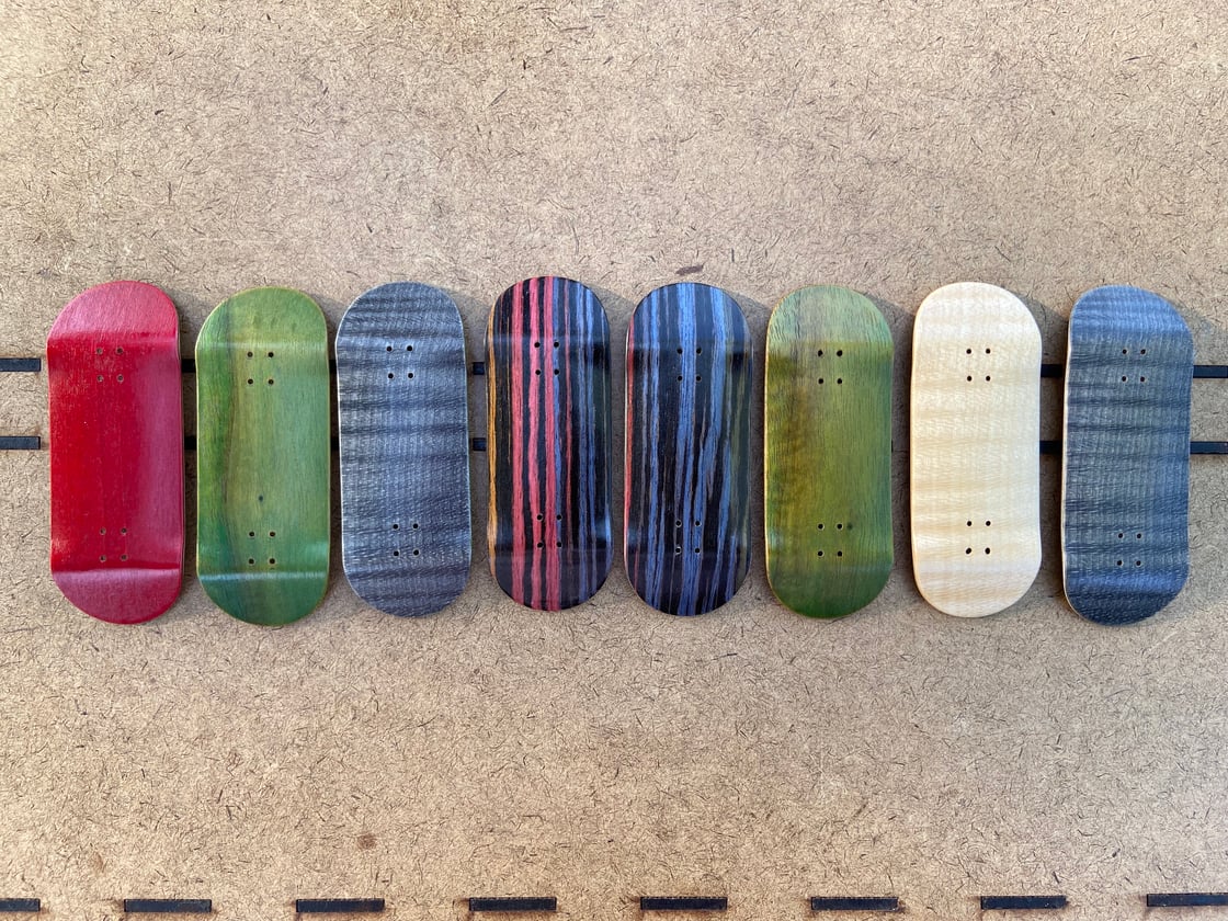 Image of 36mm Decks - Multi Mold