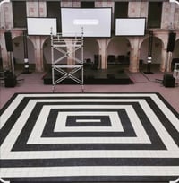 Image 6 of Dance Floor & Aisle Rental