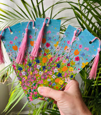 Image 2 of Floral Bookmarks 