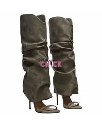 SOLDIER GIRL HEEL