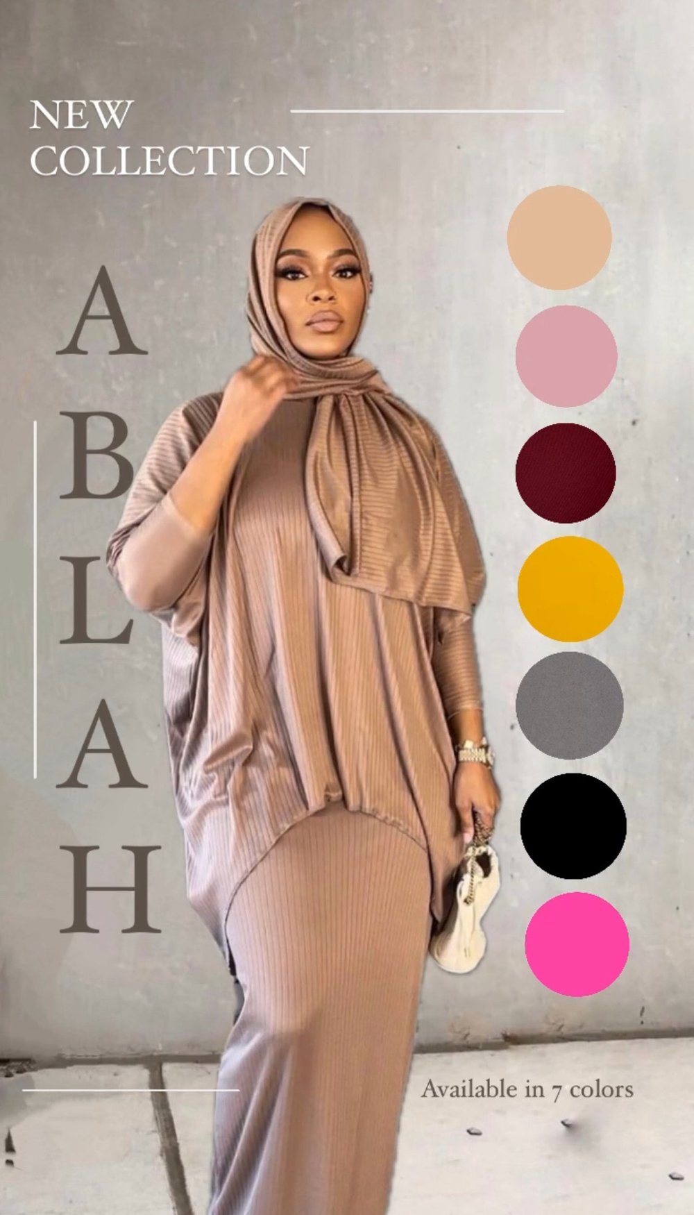 Image of Ablah Set