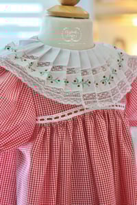 Image 2 of Size 2 Landry Heirloom Bubble 