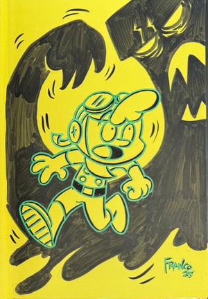 Image of Chase Speedington GREEN