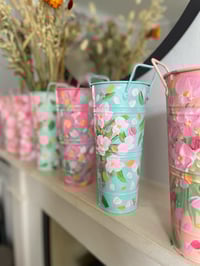 Image 3 of Summer Flower Buckets 🌸
