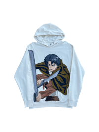 Image 1 of LEVI HOODIE - MEDIUM