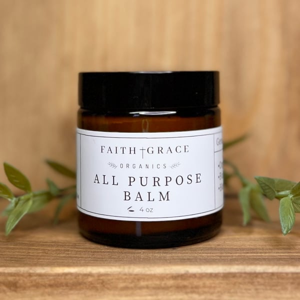 Image of All Purpose Balm 