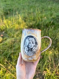 Image 1 of Yellow Bell x 14 Hands (Fiery Dolly)