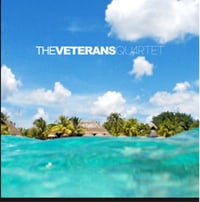 The Veterans – Qu4rtet 7”