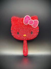 Image 7 of Pretty Kitty Bling Mirrors