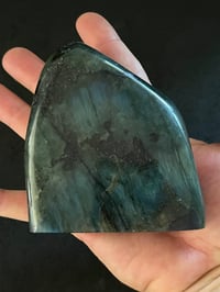 Image 9 of Labradorite Freeform #2347