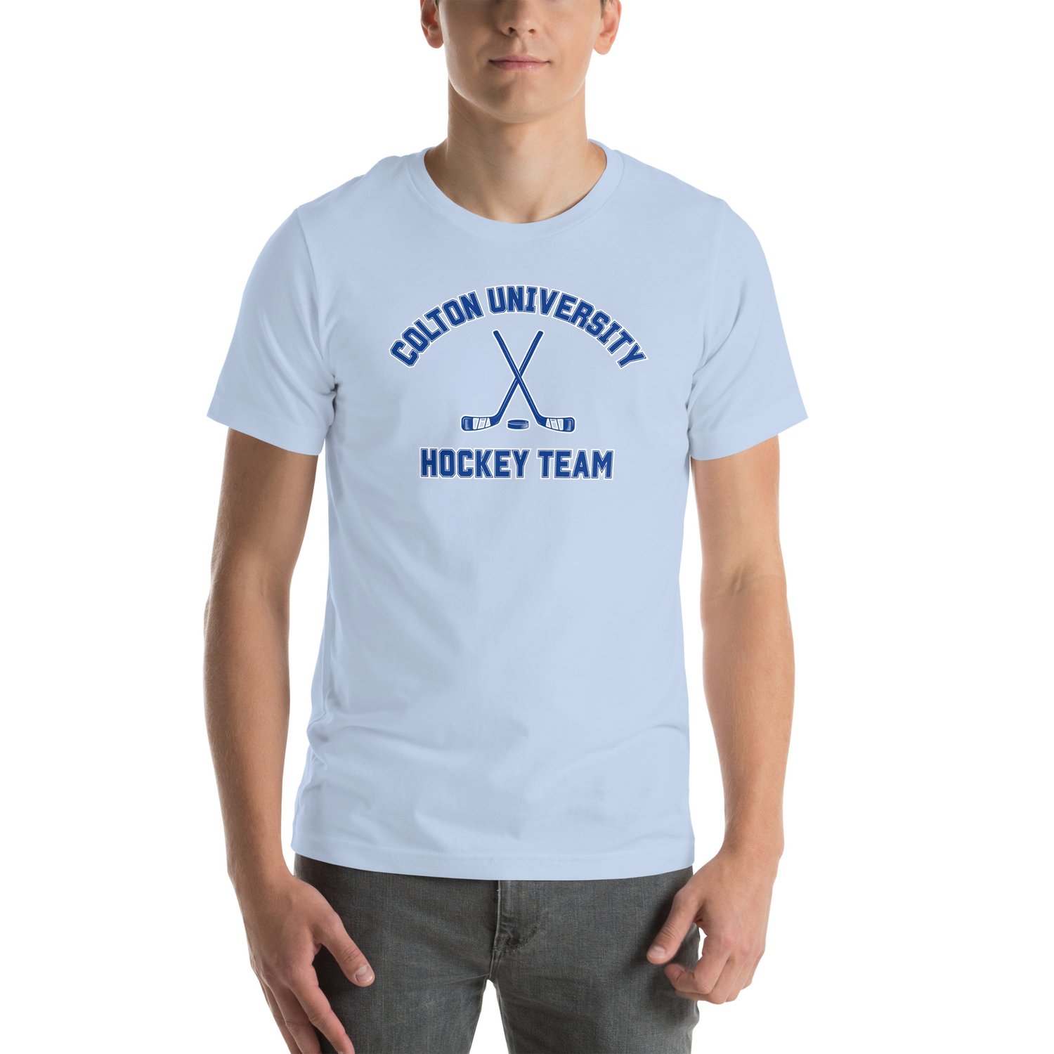 Image of Officially licensed Colton Uni Unisex t-shirt