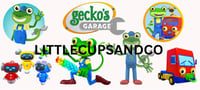 gecko garage tumbler