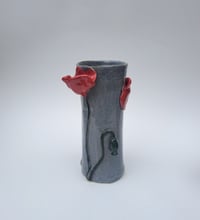 Image 1 of Poppy vase