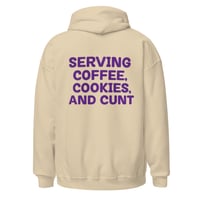 Image 4 of Bedlam. CCC hoodie!!!