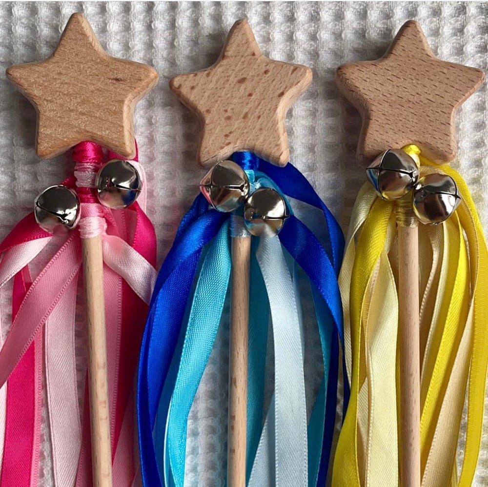 Image of Star Sensory Wand ✨