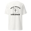 NM Violence tee