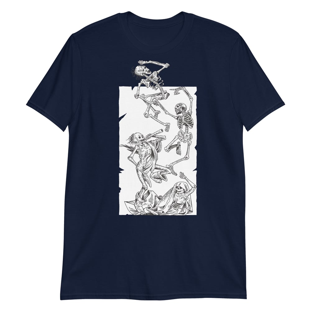 Danse  Macabre Unisex T-Shirt