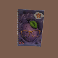 Image 6 of Note Book Fruity 