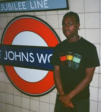 Image 2 of BLACKBERRY TEE *BLACK*