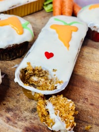 Image 3 of Love Mini Carrot Cake / Organic 