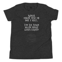 Image 8 of TEST ME T-SHIRT (YOUTH)