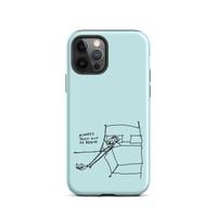 Image 12 of Tough Case for iPhone® ALWAYS OUT OF REACH 