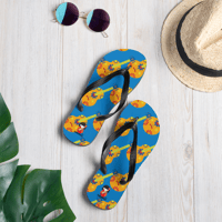 Image 2 of Fiesta Flip-Flops