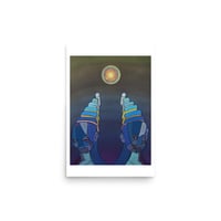 Image 8 of The Two - Print