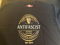 Image 4 of Romano Antifascist T shirt