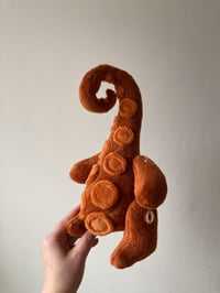 Image 3 of Tentacle Folk Doll