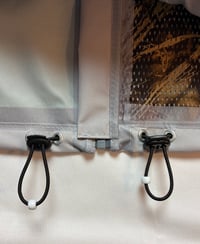 Image 10 of SILVER AND GREY SNOW JACKET