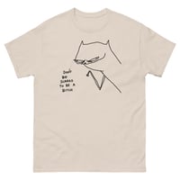 Image 7 of dont be scared Unisex classic tee 