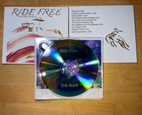Image 2 of Erik Buell Ride Free Album on CD!