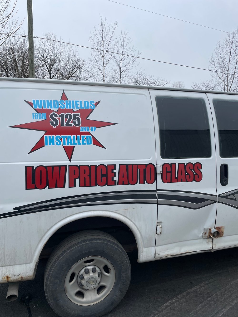 Image of Custom Car/Truck Signage