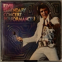 Elvis- Legendary Concert Performance