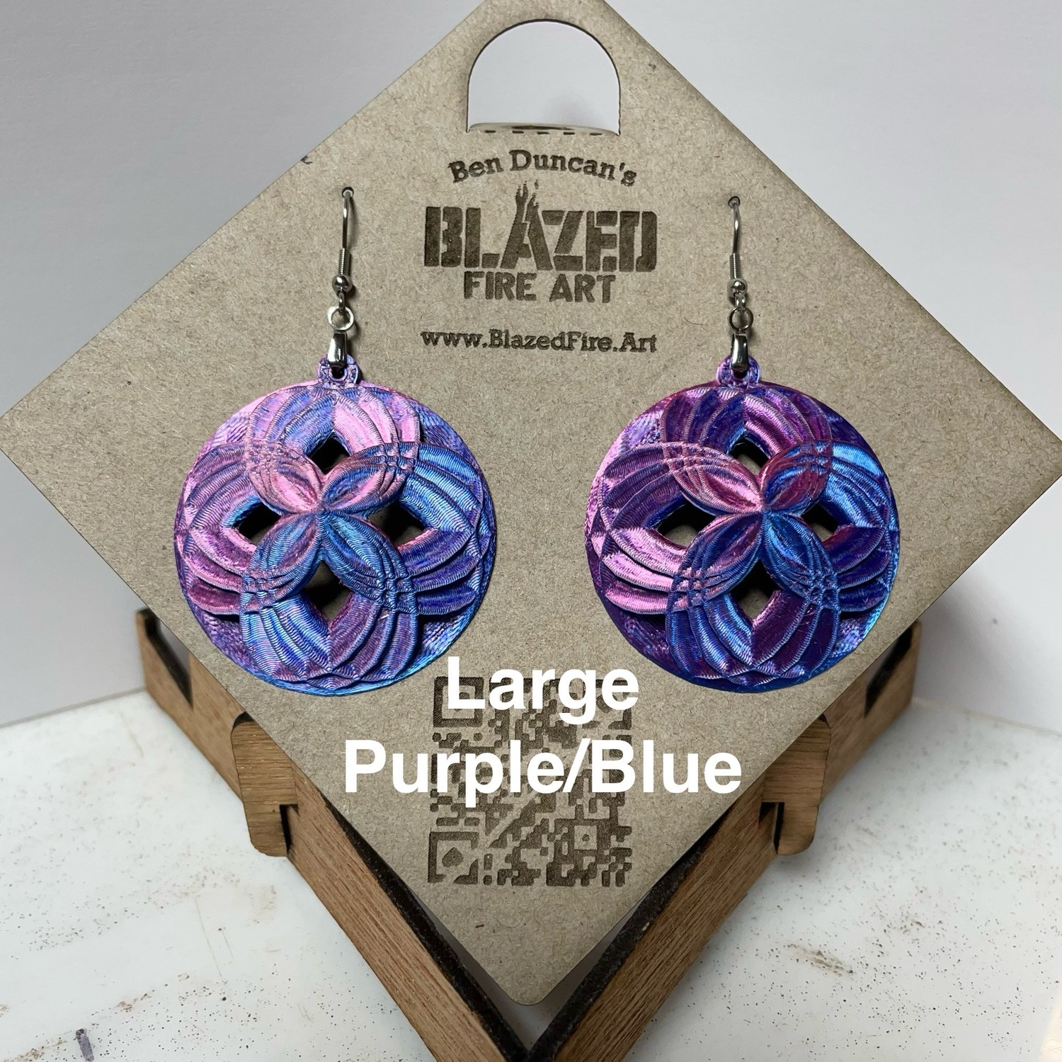 Image of SkyLight Earrings