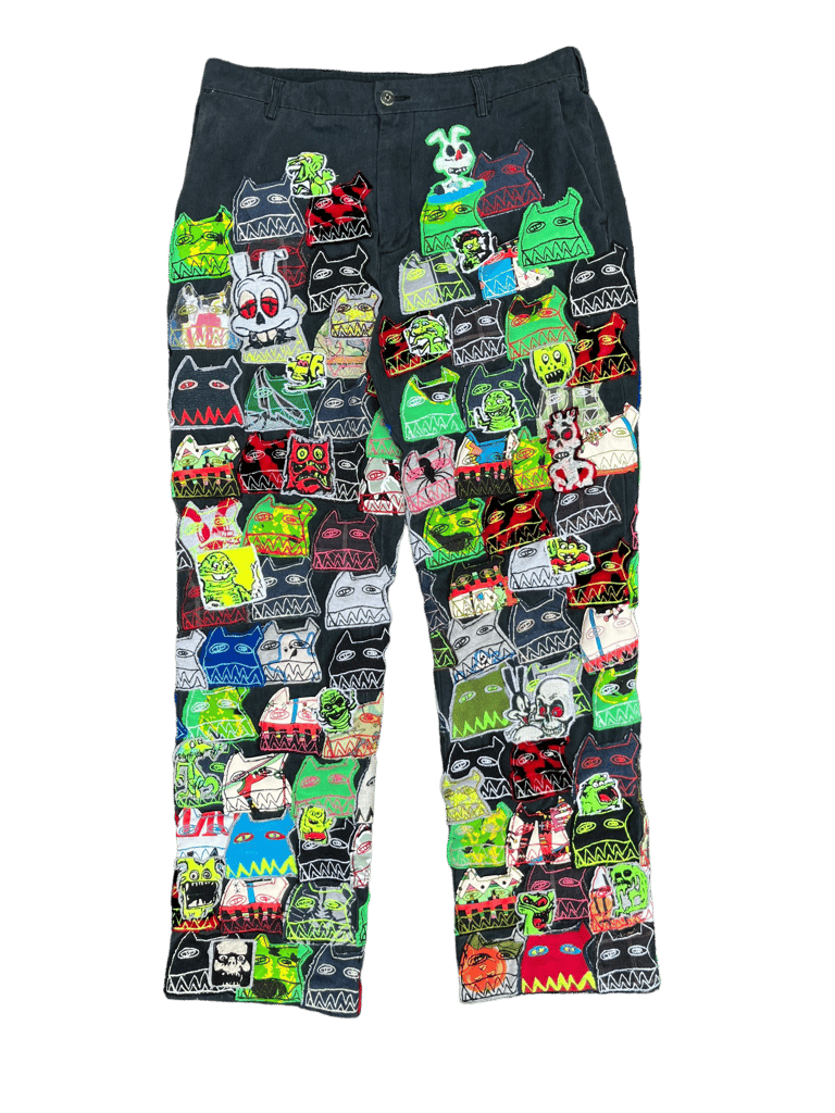 Overstimulated III [32x32]