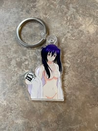 Image 2 of Tuned Undressed Keychain