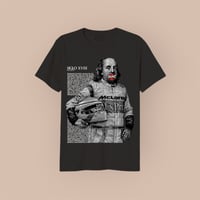Benjamin Racer Silent T shirt