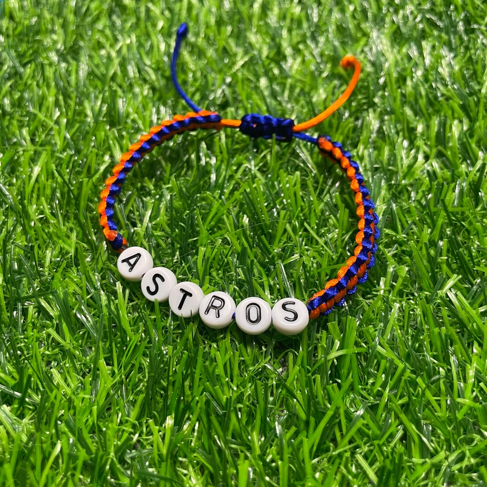 Houston Astros Lokai Bracelet