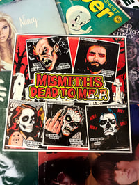 Image 1 of Dead To ME.P. 12” first pressing!