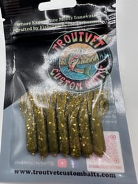 Gold Digger Mini Jig 7 pcs