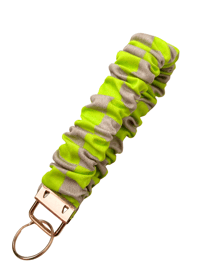 Image 7 of Scrunchie key fobs 