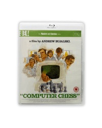 Image 1 of Computer Chess Blu-ray